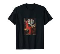 John William Waterhouse I Am Half-Sick of Shadows Peinture T-Shirt