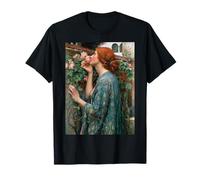 John William Waterhouse - L'âme de la Rose T-Shirt