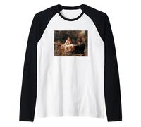 John William Waterhouse The Lady of Shalott Manche Raglan