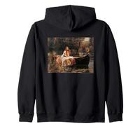 John William Waterhouse The Lady of Shalott Sweat à Capuche