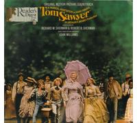 John Williams (4) - Tom Sawyer Original Motion Picture Sountrack - Soundtrack Richard M. Sherman and Robert B. Sherman*, John Williams (4) LP