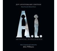 John Williams - A.I.: Artificial Intelligence (Music from The Motion Picture) (20th Anniversary Edition) [Import]