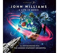 London Symphony Orchestra et John Williams – A Life In Music – CD