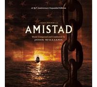 John Williams - Amistad (Original Soundtrack: 25th Anniversary Expanded Edition) [Import]