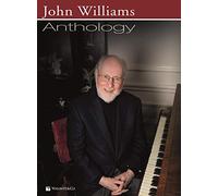 John williams: anthology piano, voix, guitare
