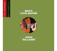 John Williams - Lute Suites 1 - Essential Classics [New CD]