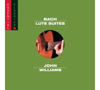 Lute Suites 1-Essential Classics