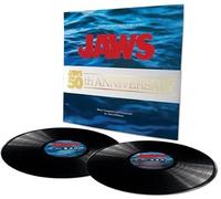 John Williams – Jaws (Bande originale du film) – Vinyle – 50ème anniversaire