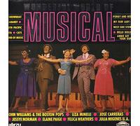 John Williams/Boston Pops, Liza Minnelli, JosÚ Carreras. [Import]