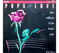 John Williams - Boston pops / Vinyl record [Vinyl-LP]