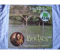 JOHN WILLIAMS Bridges UK LP 1979