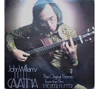 John Williams - Cavatina - John Williams LP