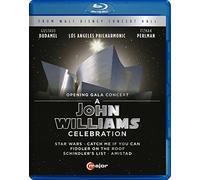 A John Williams celebration opening Gala Concert Blu-ray