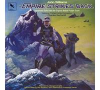 The Empire Strikes Back [Vinyle Couleur Vert Marbré]