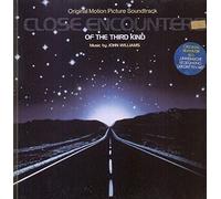 John Williams - Close Encounters Of The Third Kind Motion Picture Soundtrack (Original 1977 Vinyl LP Album WITH BONUS 7 Inch Single Theme PLUS 24 Page Full Color Booklet Included in this Initial Gatefold Cover Release)