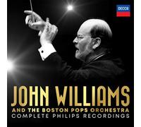John Williams – Complete Philips Recordings