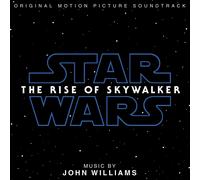 John Williams – Star Wars: Episode IX – The Rise of Skywalker (Bande originale du film) – CD