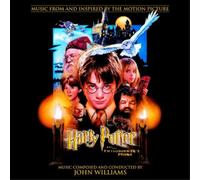 John Williams – Harry Potter à l'école des sorciers – CD