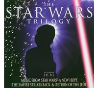 John Williams (Composer) - Star Wars Trilogy, The: Episodes IV - VI By John Williams (Composer) (2004-09-20)