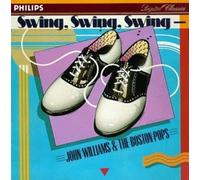 John Williams (Composer) Swing Swing Swing (CD)