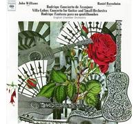 John Williams - Concierto de Aranjuez / Fantasia Para Un Gentilhom