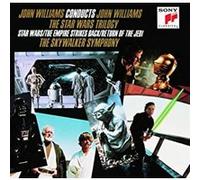 John Williams Conducts John Williams The Star Wars Trilogy Edition Limitée CD