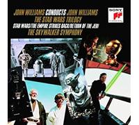 John Williams Conducts John Williams The Star Wars Trilogy Edition Limitée CD