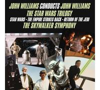 John Williams Conducts John Williams: The Star Wars Trilogy (Vinyl)
