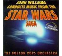 John Williams Conducts Music From The Star Wars Saga by John Williams (1999-05-18)
