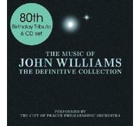 JOHN WILLIAMS - DEFINITIVE COLLECTION 6 CD NEW