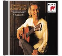 John Williams – Echoes of Spain – CD