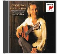 Williams, John - Echoes of Spain