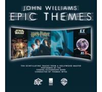 [(John Williams: Epic Themes (brassband CD))] [Author: Fodens Richardson Band] published on (May, 2005)