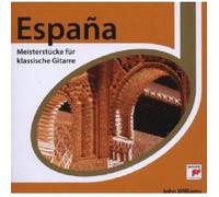 JOHN WILLIAMS - ESPRIT/ESPANA CD NEW