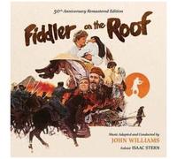 John Williams - Fiddler On The Roof: 50th Anniversary (Original Soundtrack) [Rem