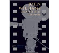 John Williams Greatest Hits 1969-1999 Piano Sheet Music