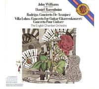 Rodrigo: Concierto De Aranjuez / Villa-Lobos: Concerto For Guitar