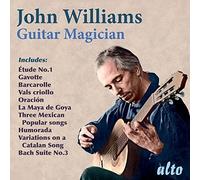John Williams - Guitar Magician [New CD]
