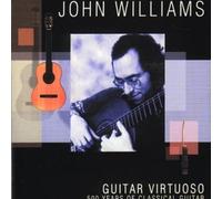 John Williams - Guitar Virtuoso: 500 Years of [Import]