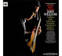 John Williams (Guitarist) - Virtuoso Music For Guitar [Vinyl] John Williams (Guitarist)