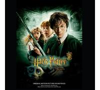 Harry Potter & The Chamber Of Secrets RSD 2025 Vinyle Transparent