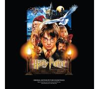 John Williams - Harry Potter And The Philosopher's Stone (RSD 2025) (Clear Coloured) (Limited Edition) (2 LP)