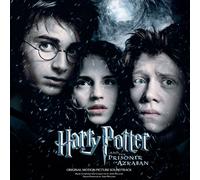HARRY POTTER AND THE PRISONER OF AZKABAN OST RSD 2025 LTD CLEAR VINYL