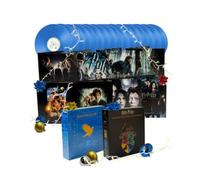 John Williams - Harry Potter: The Complete Original Motion Picture Soundtracks I-VII (Ravenclaw) Blue Vinyl Box Set 16LP