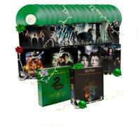 John Williams - Harry Potter: The Complete Original Motion Picture Soundtracks I-VII (Slytherin) Green Vinyl Box Set 16LP