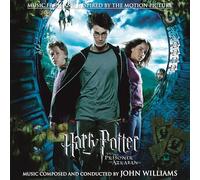 Harry Potter & The Prisoner Of Azkaban (Original Soundtrack)
