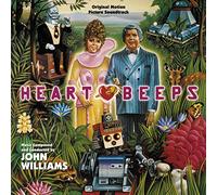 JOHN WILLIAMS - HEARTBEEPS OST