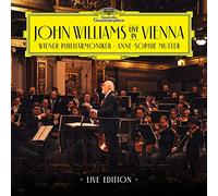 John Williams – In Vienna (Live) – CD – Deutsche Grammophon
