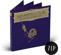 John Williams – In Concert – Coffret 7 vinyles – Tirage limité (Verve Spa)