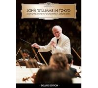 John Williams/Stephane Deneve – John Williams in Tokyo – 2 SACD hybride + Blu-ray – Édition Deluxe